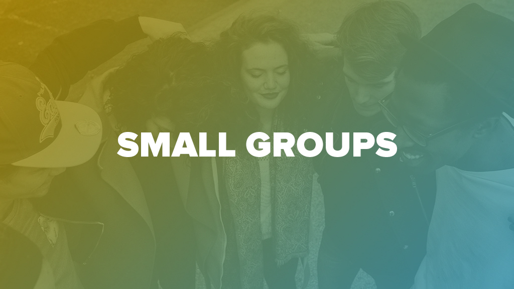 Information on small groups at Victory Family Church