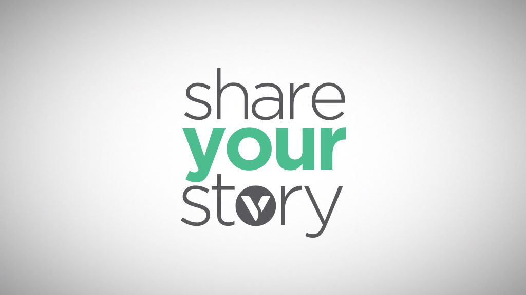 Share your story