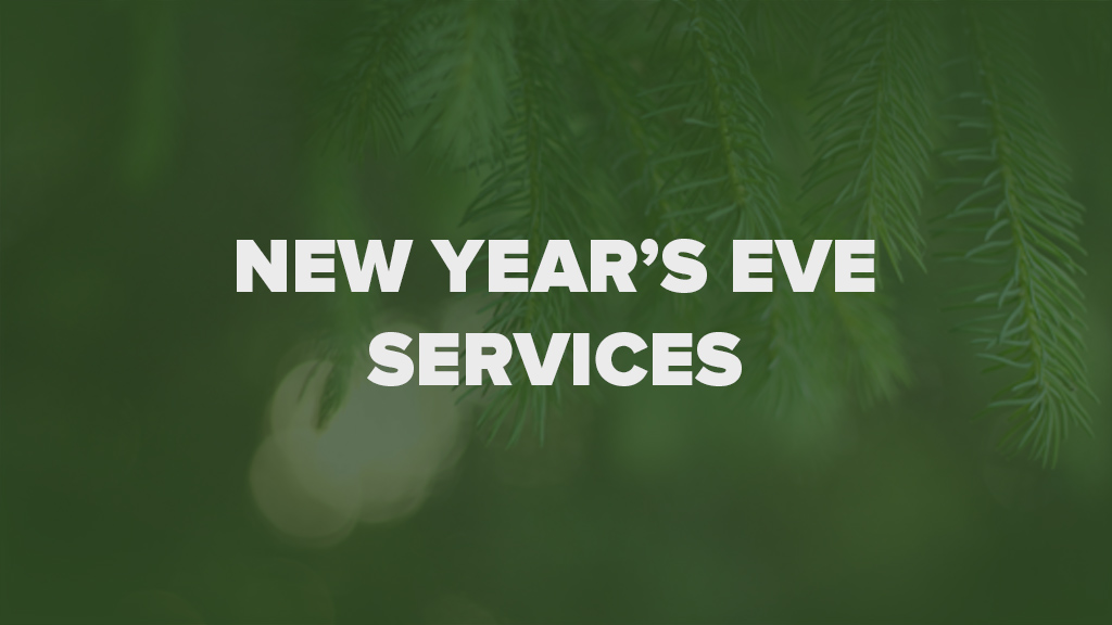 new years services