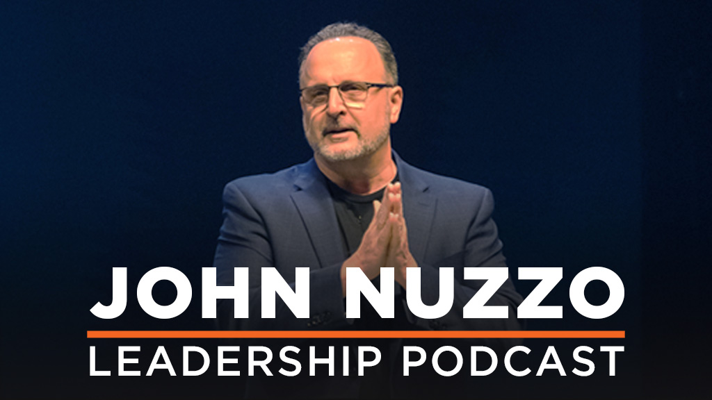 John Nuzzo Leadership Podcast