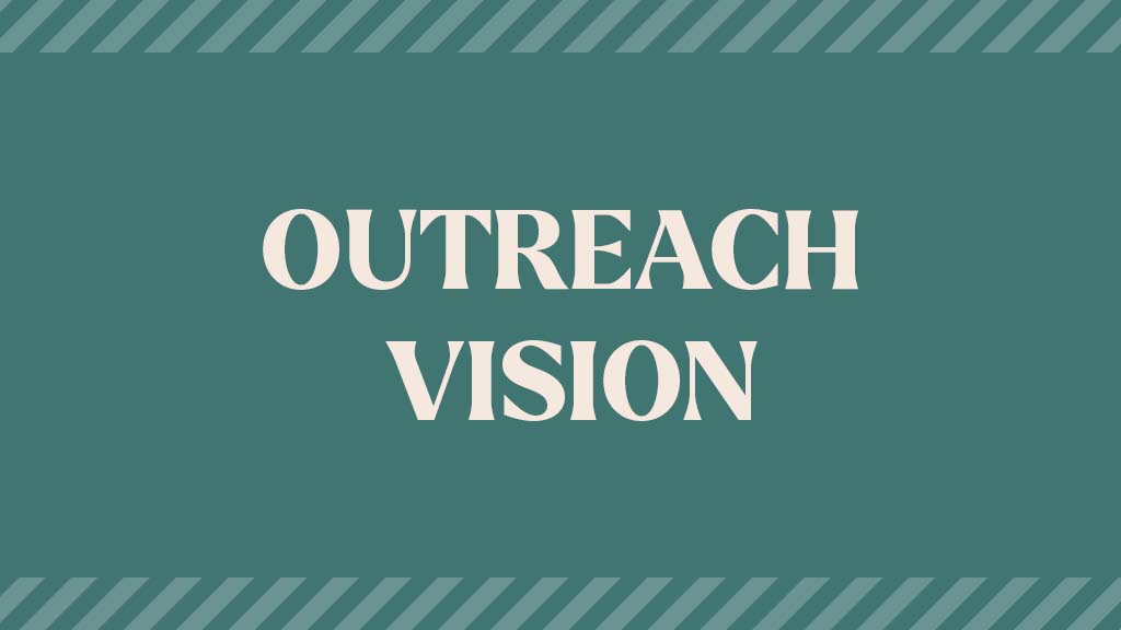 Outreach Vision graphic