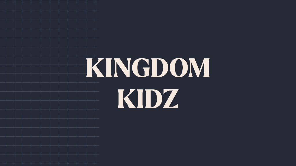 Kingdom Kidz image