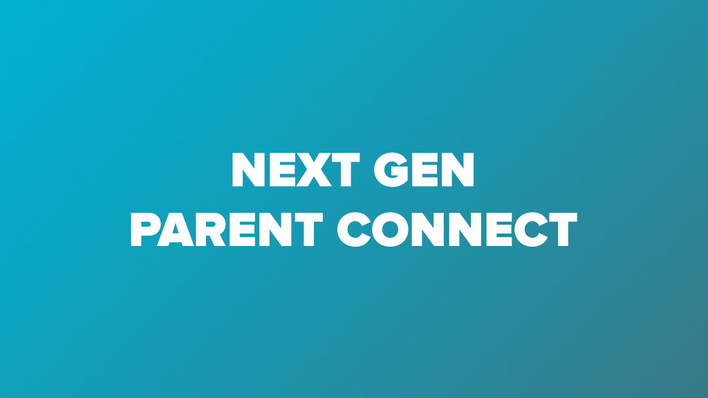 Join a Next Gen Parent Connect Facebook group at Victory Family Church