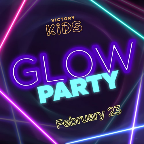 Glow Party graphic