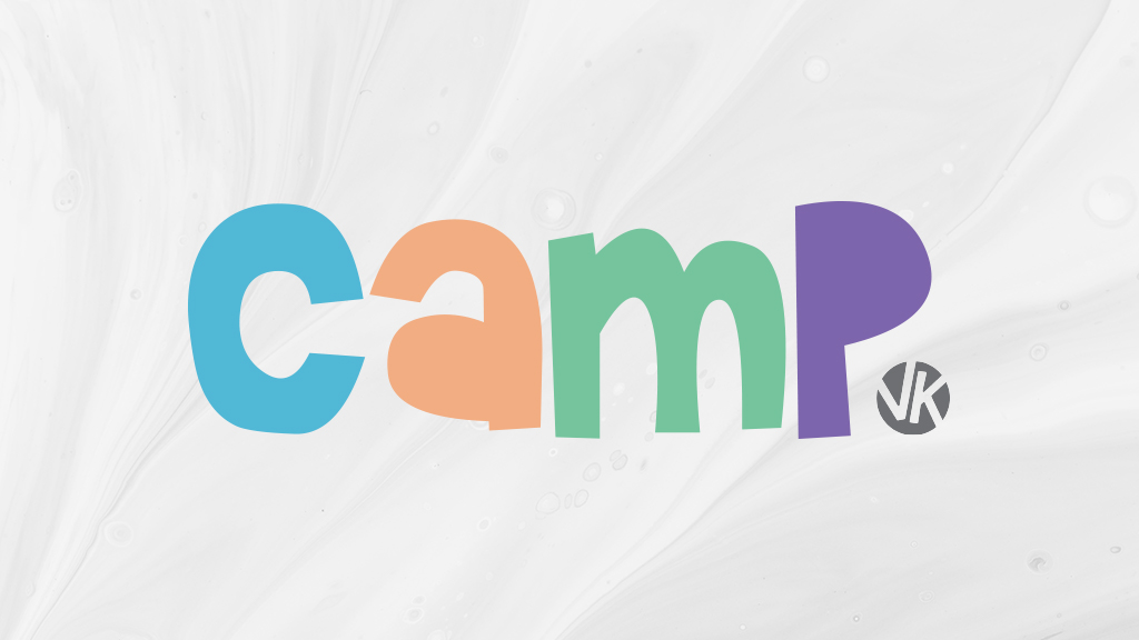 Register for Kids Camp through Victory Family Church