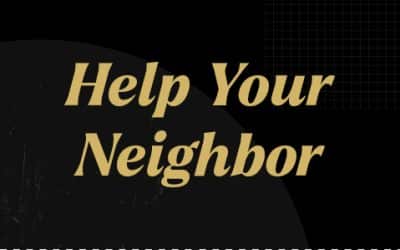 Help Your Neighbor graphic