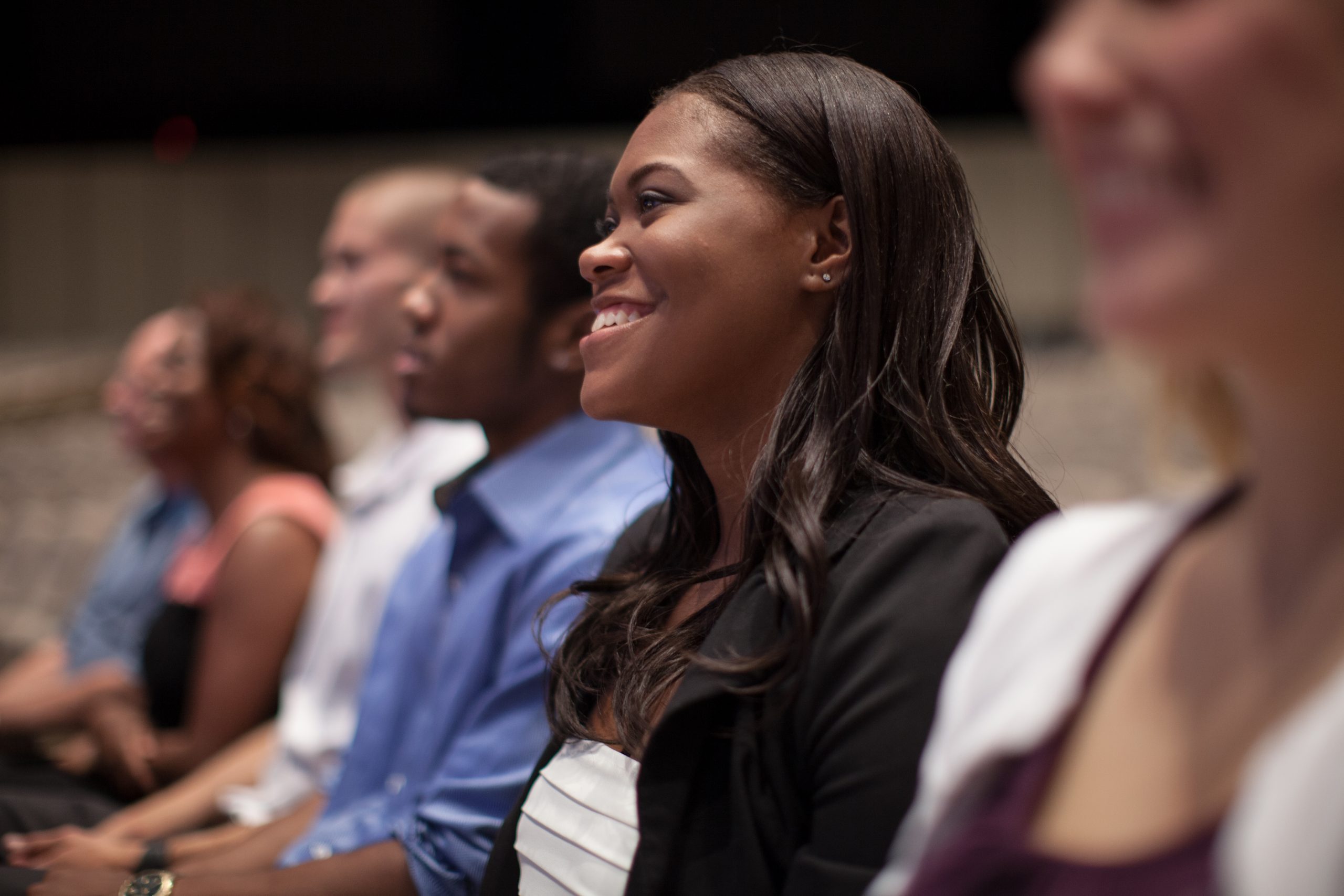20200916-internships-lightstock_145365_full_stephanie_malec People listening to a speaker in an auditorium
