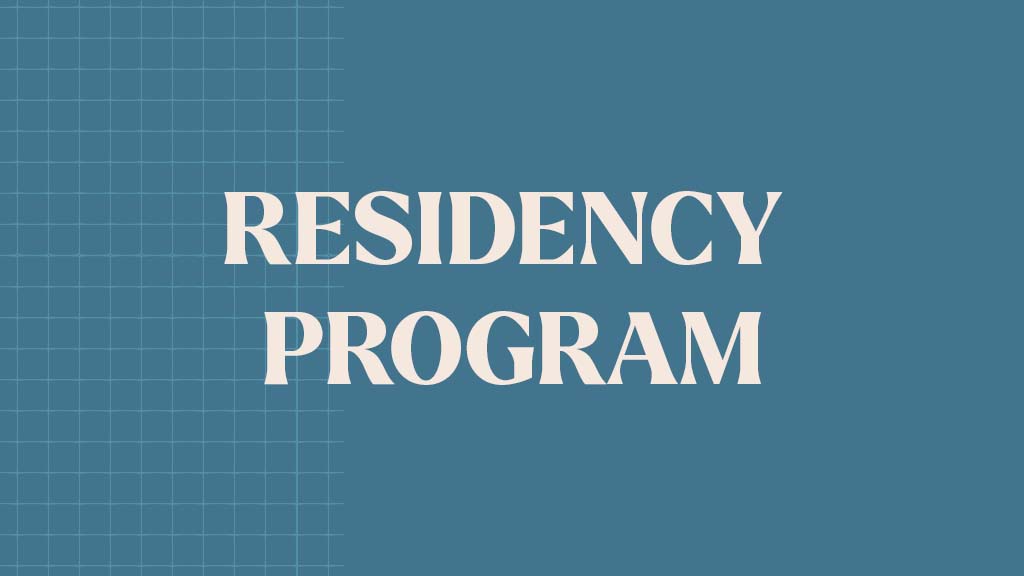 Residency Program