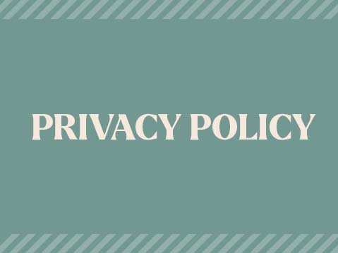 Privacy policy