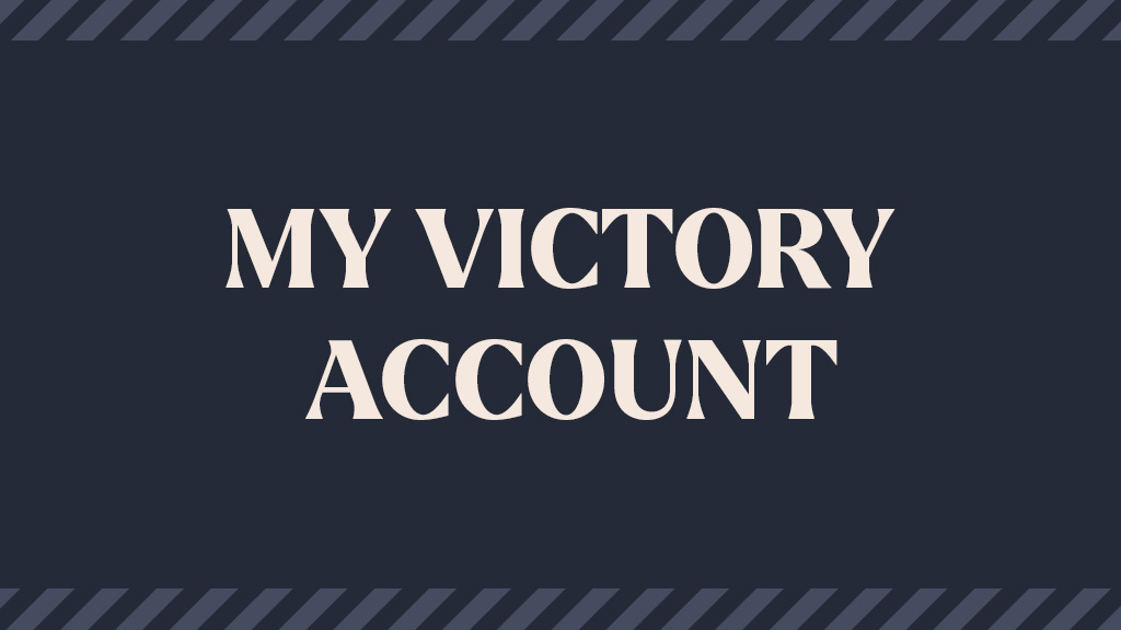 My Victory Account