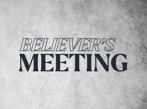 0160 Believers meeting