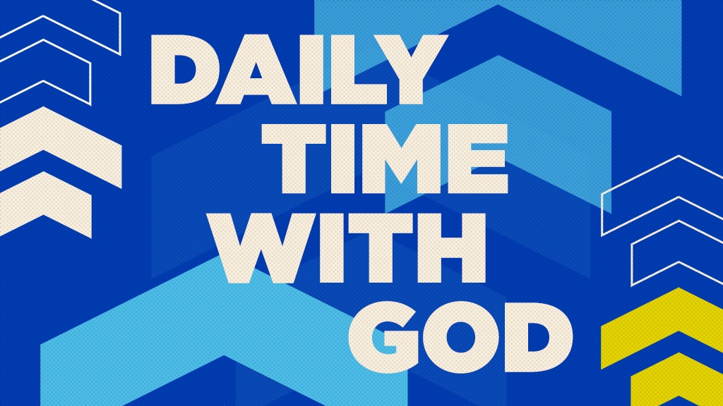 Daily Time with God title image