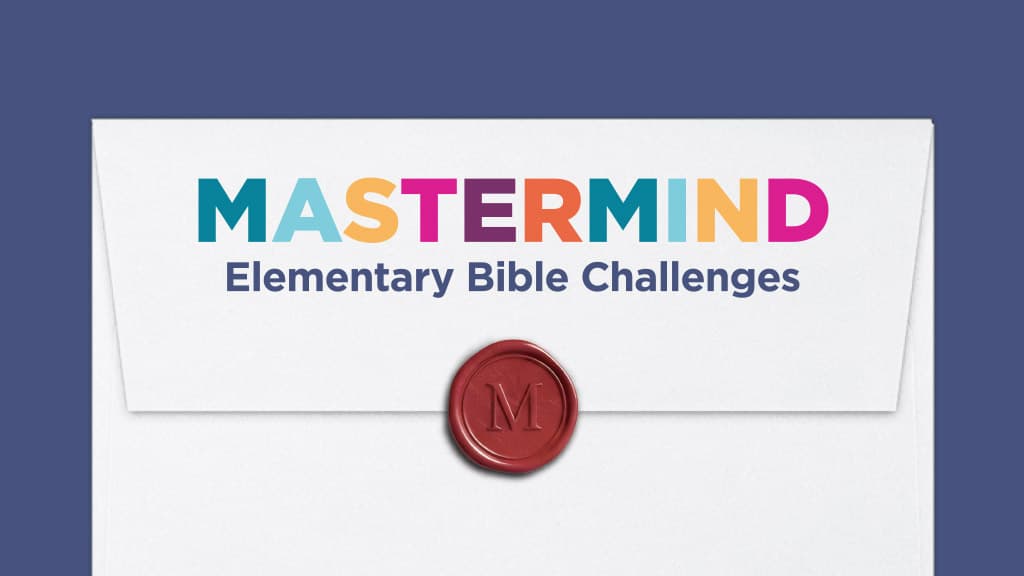 Kingdom Kidz title graphic